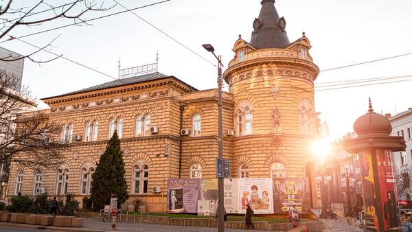 Ulica kralja Milana i gradska arhitektura Beograda